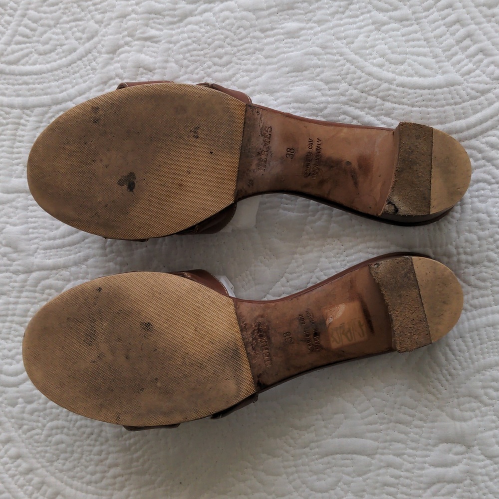 Hermes Oasis Sandals - Picture 14 of 14